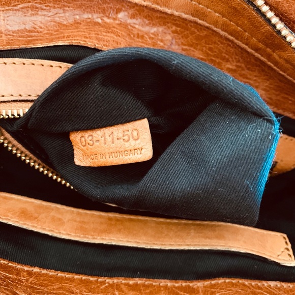 Chloe Ethel Satchel w/Dust bag - Authentic - Picture 4 of 10